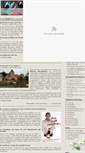 Mobile Screenshot of blog.vigne-online.fr